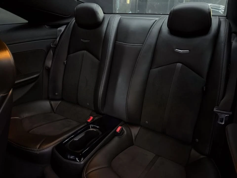 2014 Cadillac CTS-V 2nd Gen - Image 18 of 20