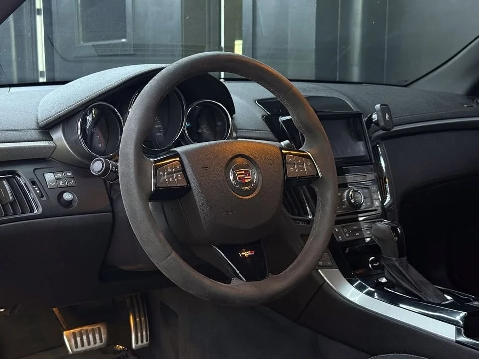 2014 Cadillac CTS-V 2nd Gen - Image 16 of 20