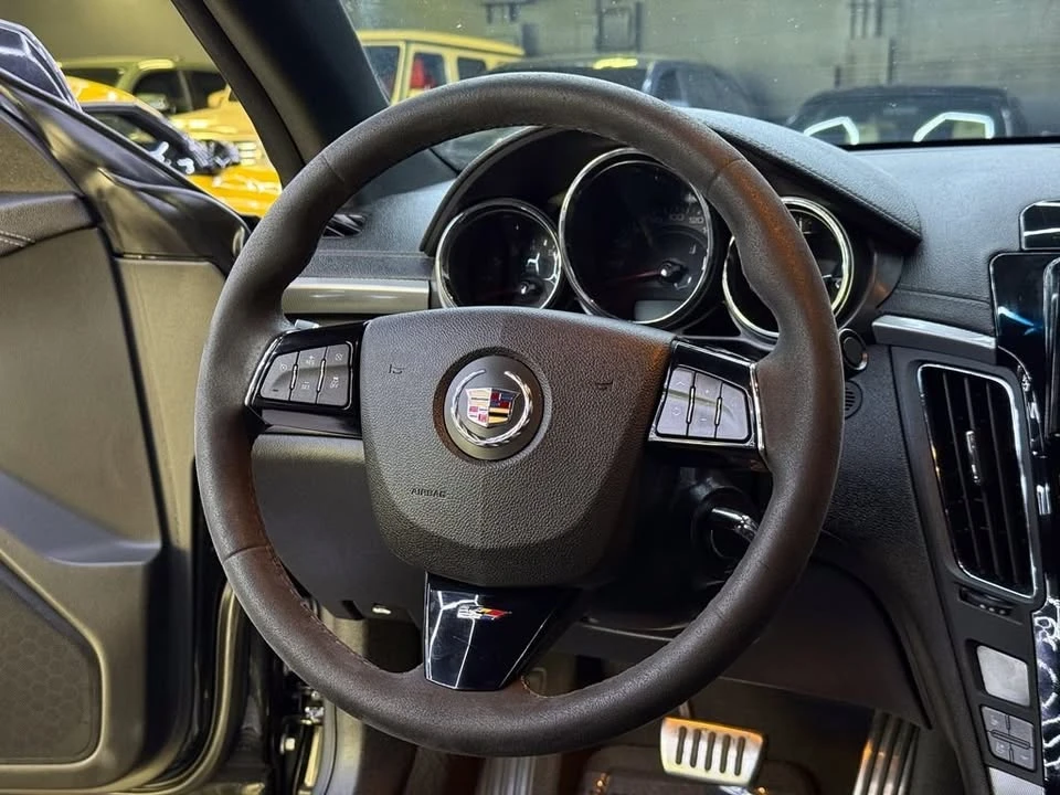2014 Cadillac CTS-V 2nd Gen - Image 19 of 20