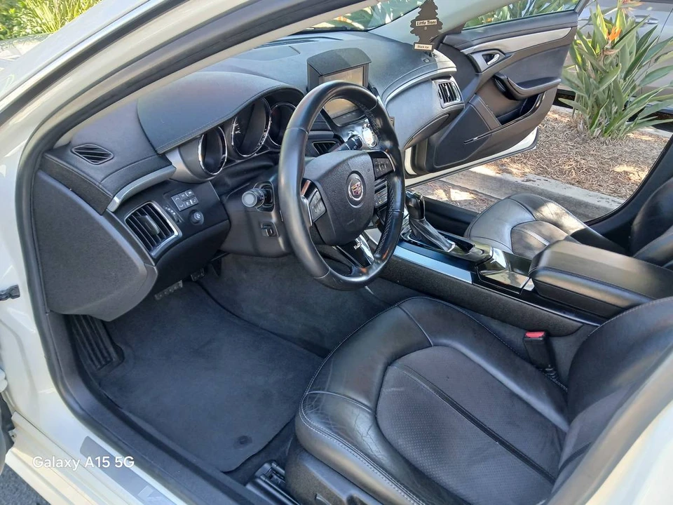 2014 Cadillac CTS-V 2nd Gen - Image 11 of 24