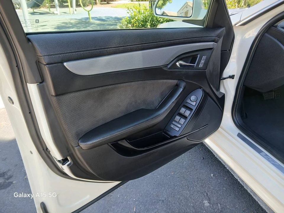 2014 Cadillac CTS-V 2nd Gen - Image 10 of 24