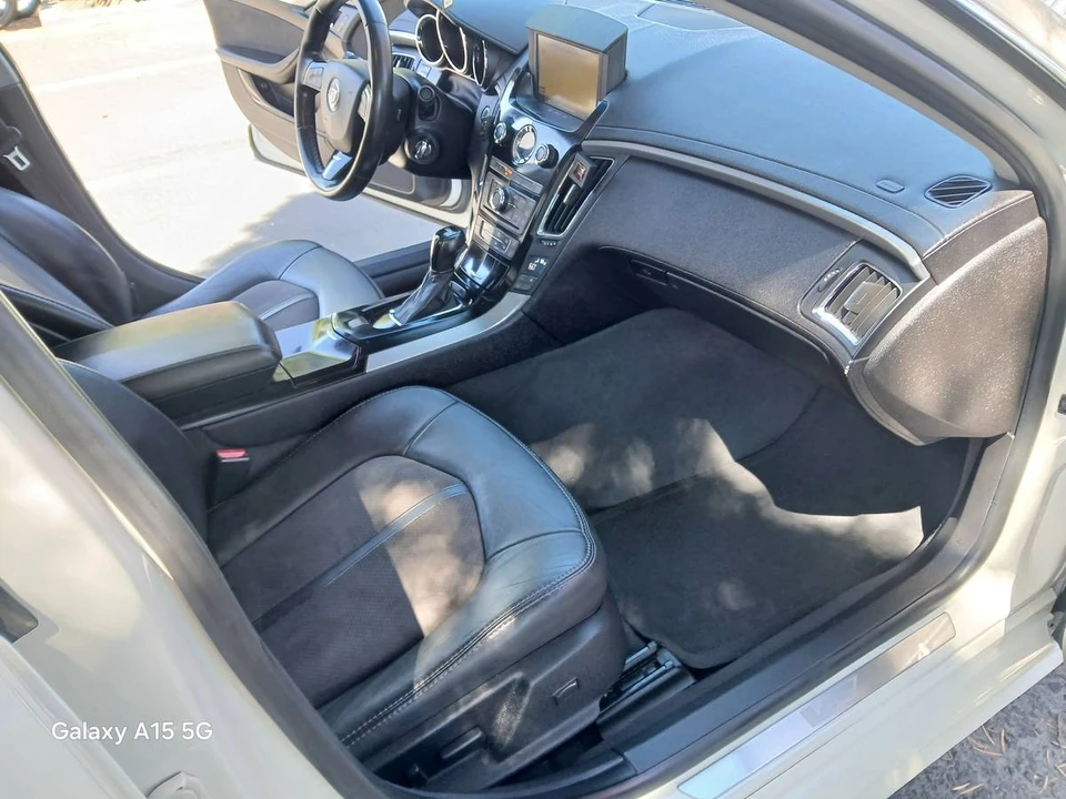 2014 Cadillac CTS-V 2nd Gen - Image 15 of 24