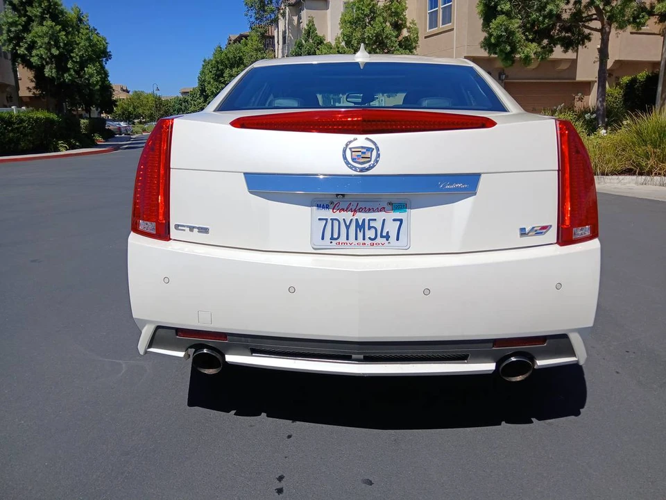 2014 Cadillac CTS-V 2nd Gen - Image 5 of 24