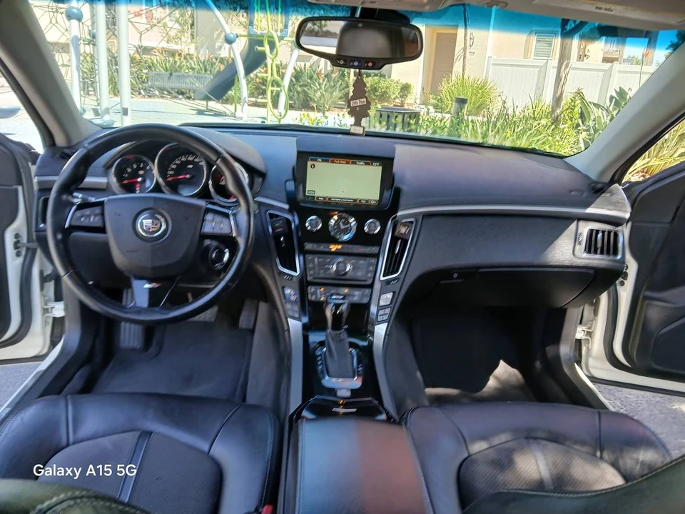 2014 Cadillac CTS-V 2nd Gen - Image 18 of 24