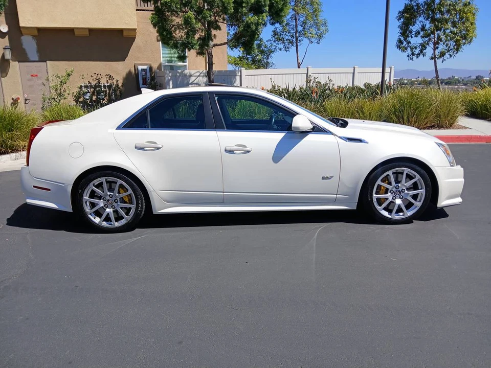 2014 Cadillac CTS-V 2nd Gen - Image 7 of 24
