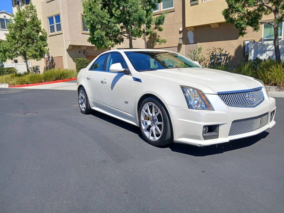 2014 Cadillac CTS-V 2nd Gen - Image 8 of 24