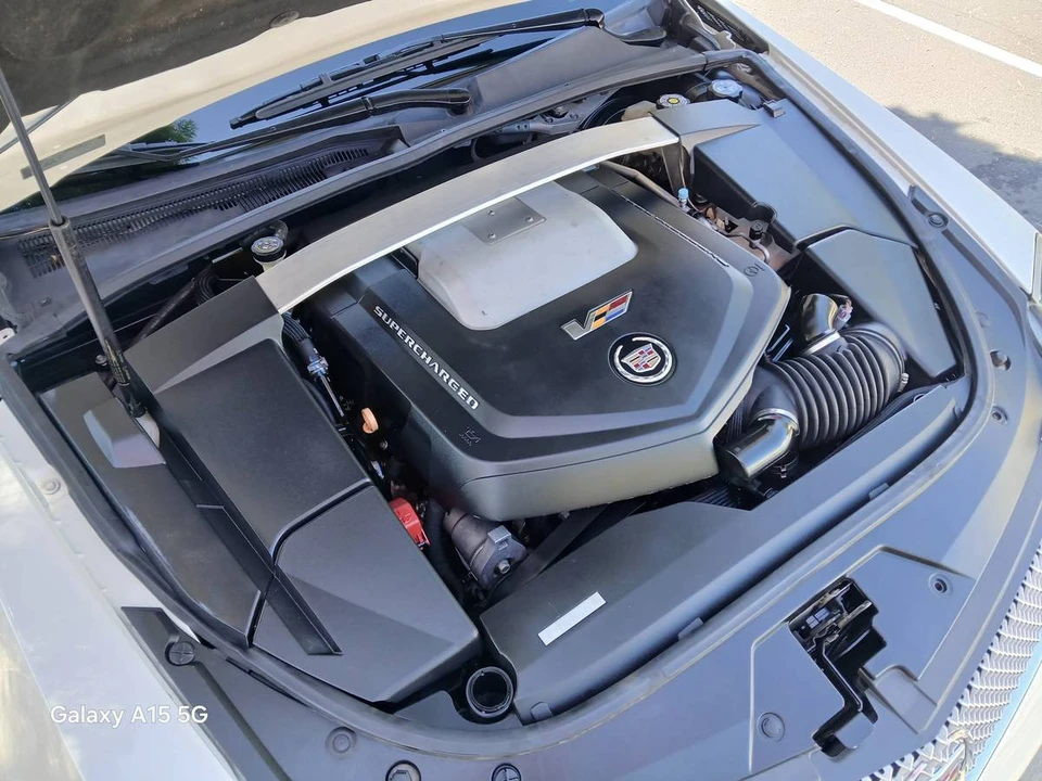 2014 Cadillac CTS-V 2nd Gen - Image 22 of 24