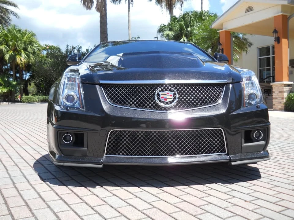 2014 Cadillac CTS-V 2nd Gen - Image 3 of 20