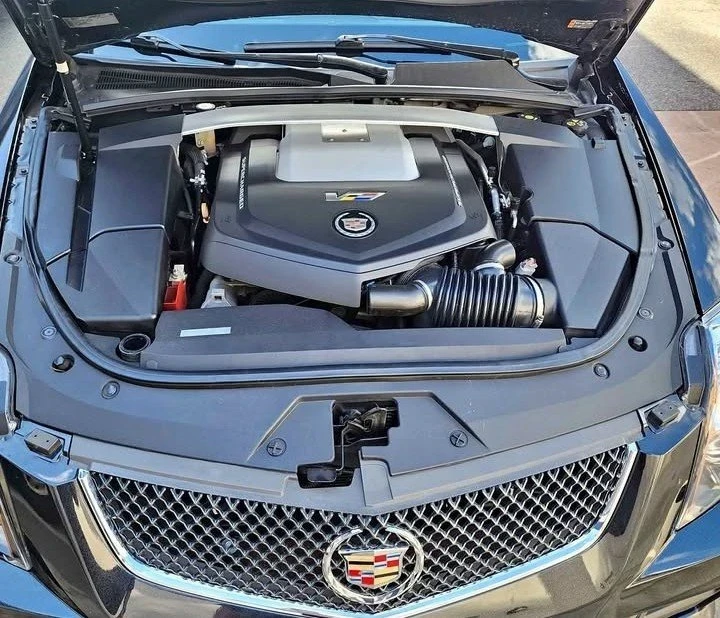 2014 Cadillac CTS-V 2nd Gen - Image 15 of 20