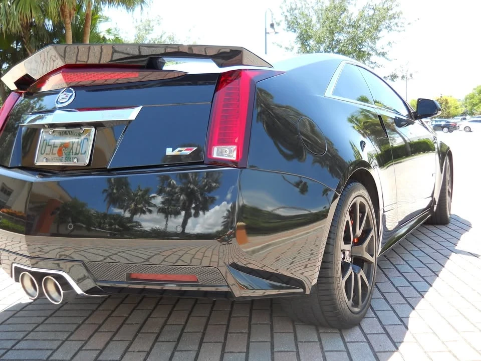 2014 Cadillac CTS-V 2nd Gen - Image 7 of 20