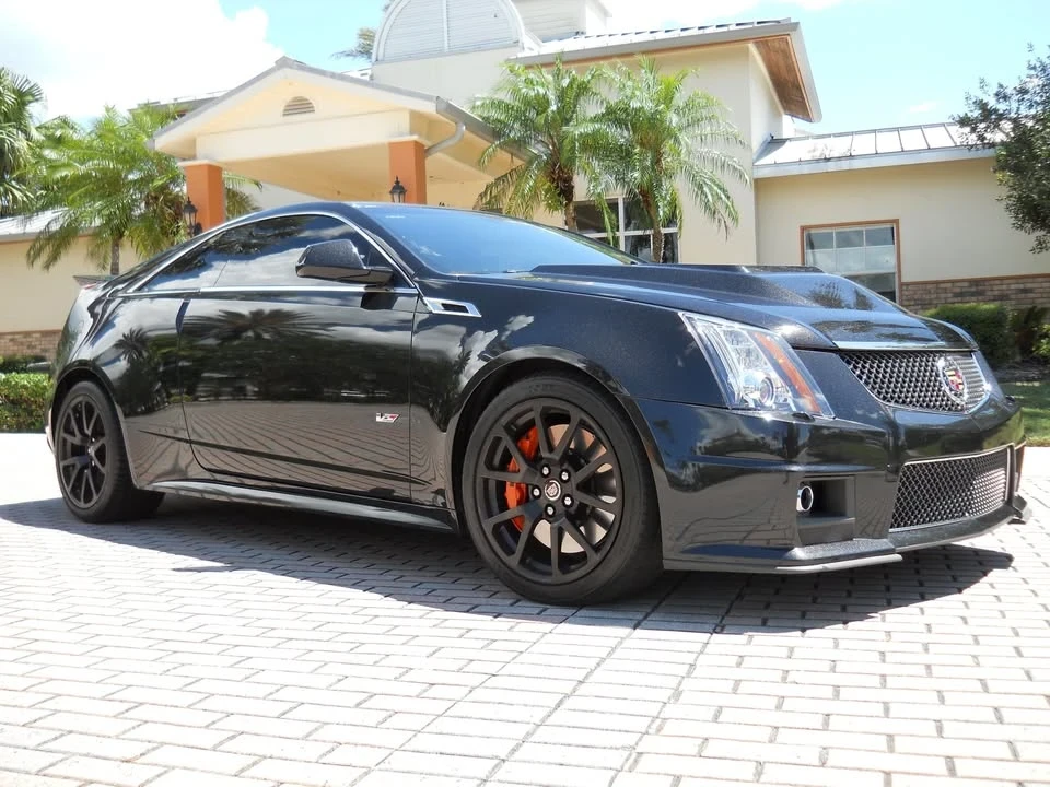 2014 Cadillac CTS-V 2nd Gen - Image 10 of 20