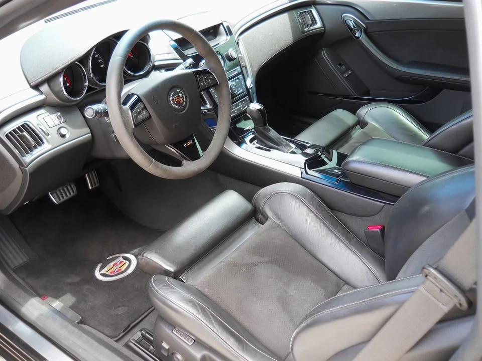 2014 Cadillac CTS-V 2nd Gen - Image 16 of 20