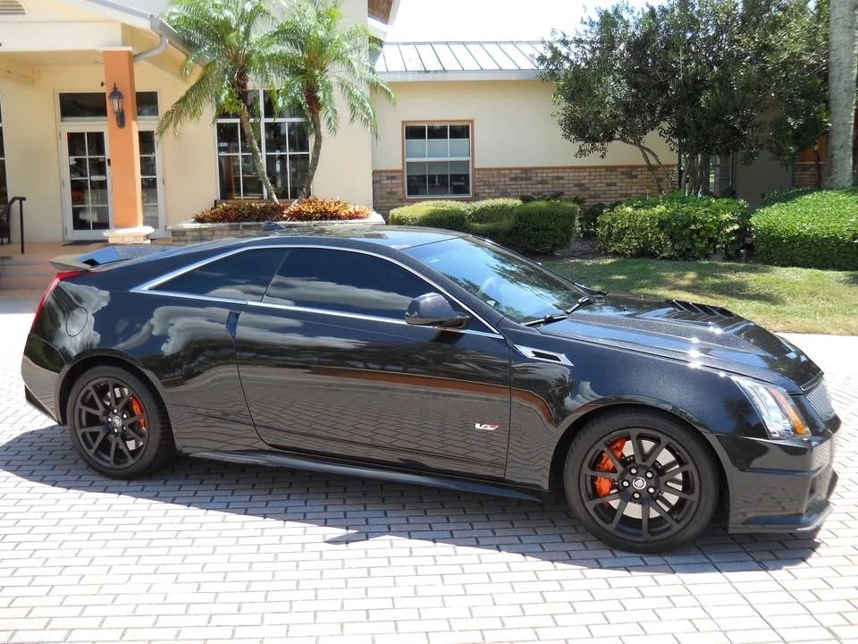 2014 Cadillac CTS-V 2nd Gen - Image 5 of 20