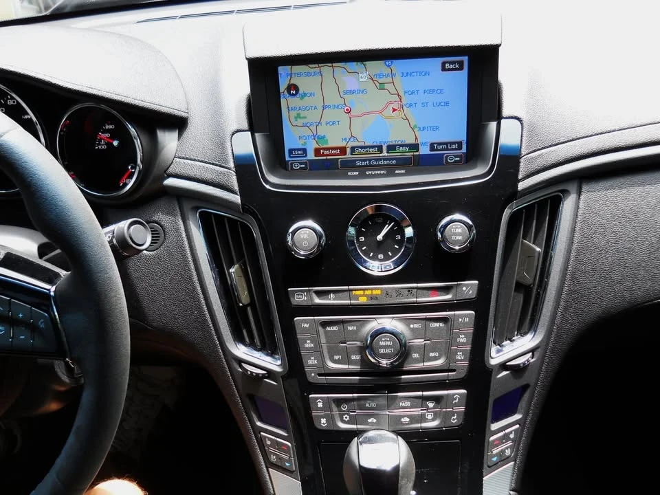 2014 Cadillac CTS-V 2nd Gen - Image 18 of 20