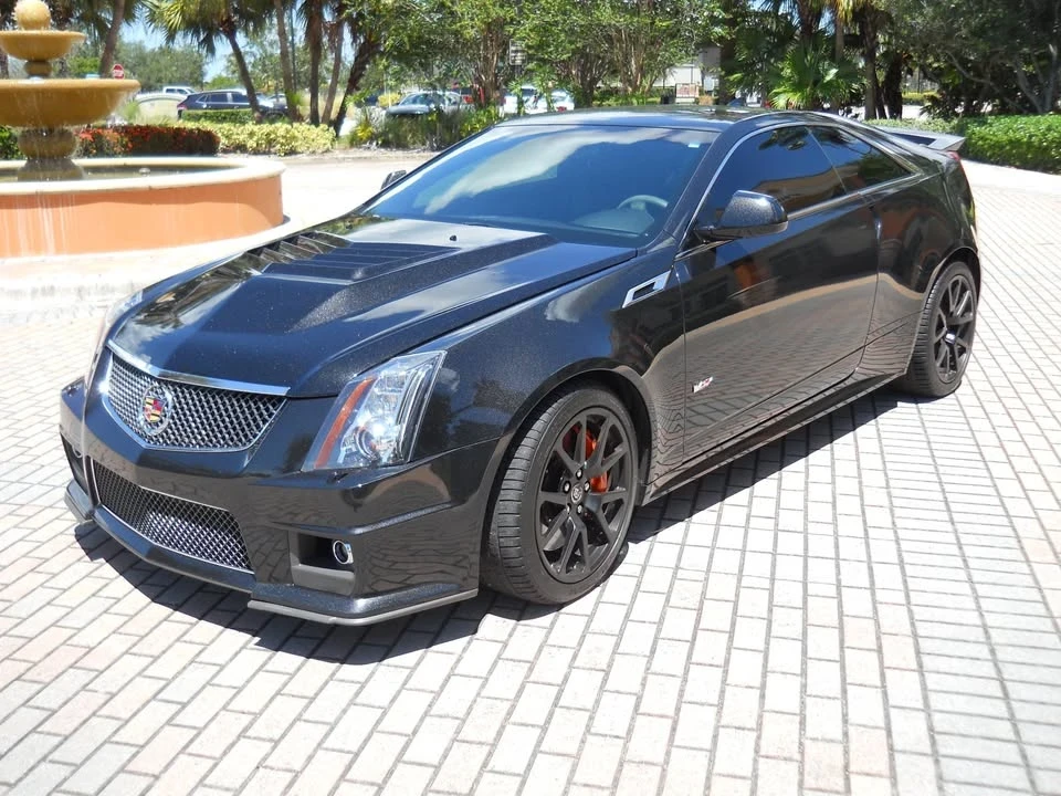 2014 Cadillac CTS-V 2nd Gen - Image 14 of 20