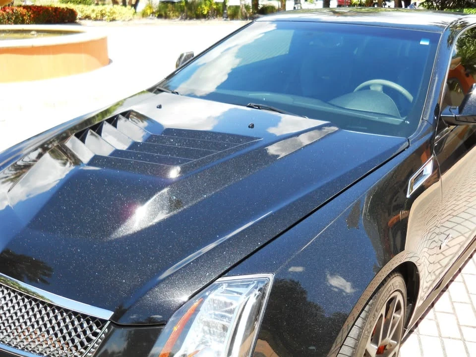 2014 Cadillac CTS-V 2nd Gen - Image 12 of 20