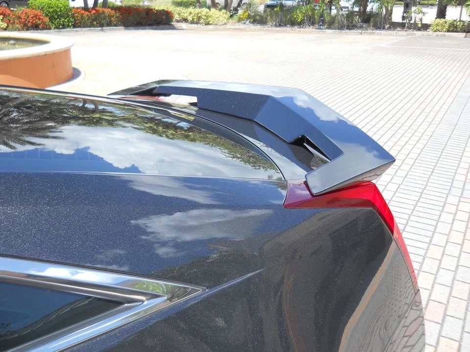 2014 Cadillac CTS-V 2nd Gen - Image 8 of 20