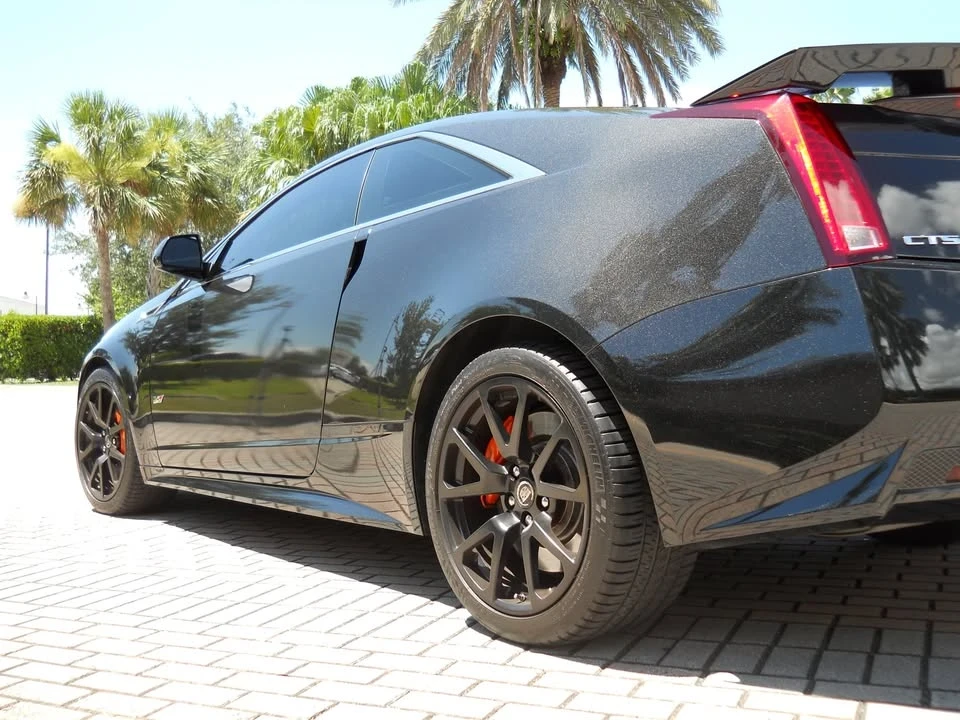 2014 Cadillac CTS-V 2nd Gen - Image 9 of 20