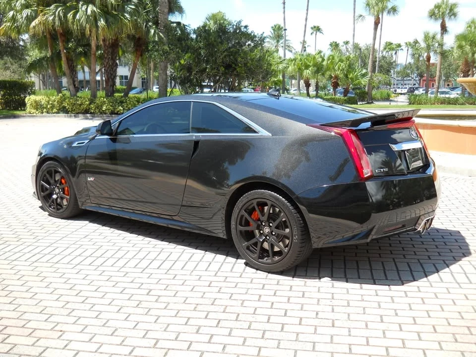 2014 Cadillac CTS-V 2nd Gen - Image 11 of 20