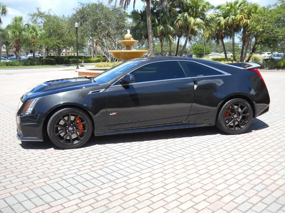 2014 Cadillac CTS-V 2nd Gen - Image 4 of 20