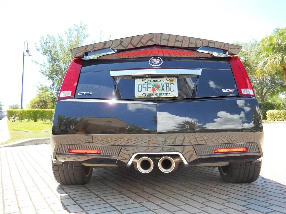 2014 Cadillac CTS-V 2nd Gen - Image 6 of 20