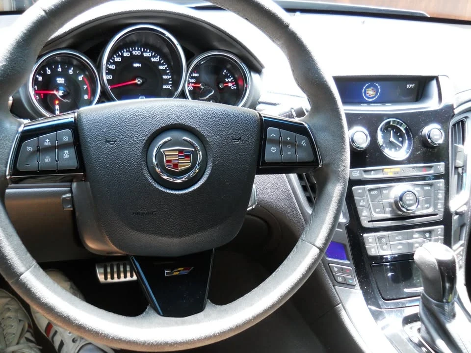2014 Cadillac CTS-V 2nd Gen - Image 17 of 20