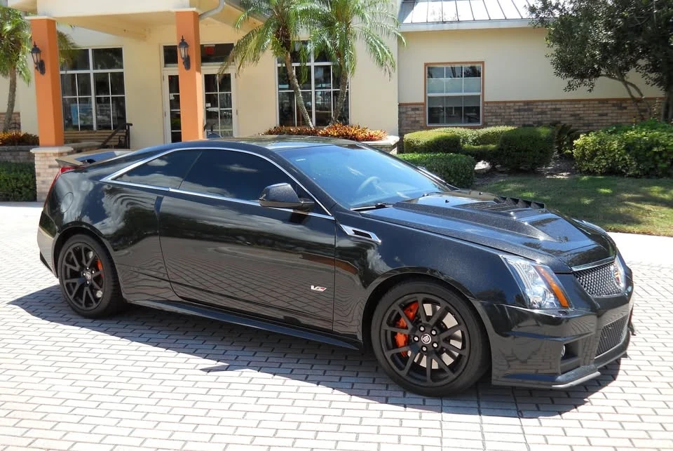 2014 Cadillac CTS-V 2nd Gen - Image 2 of 20