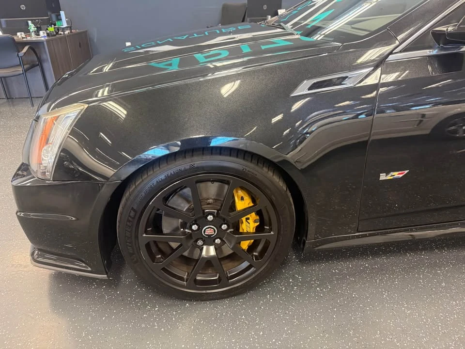 2014 Cadillac CTS-V 2nd Gen - Image 2 of 19