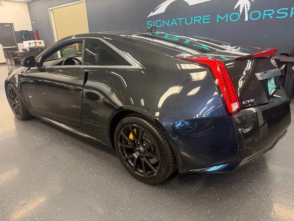 2014 Cadillac CTS-V 2nd Gen - Image 5 of 19
