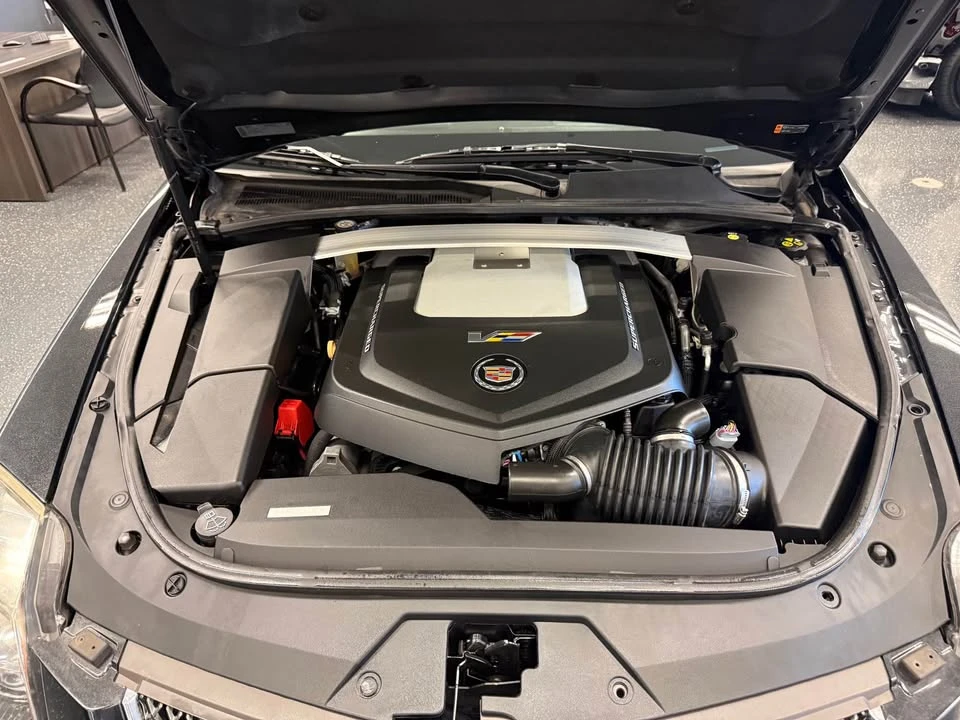 2014 Cadillac CTS-V 2nd Gen - Image 19 of 19