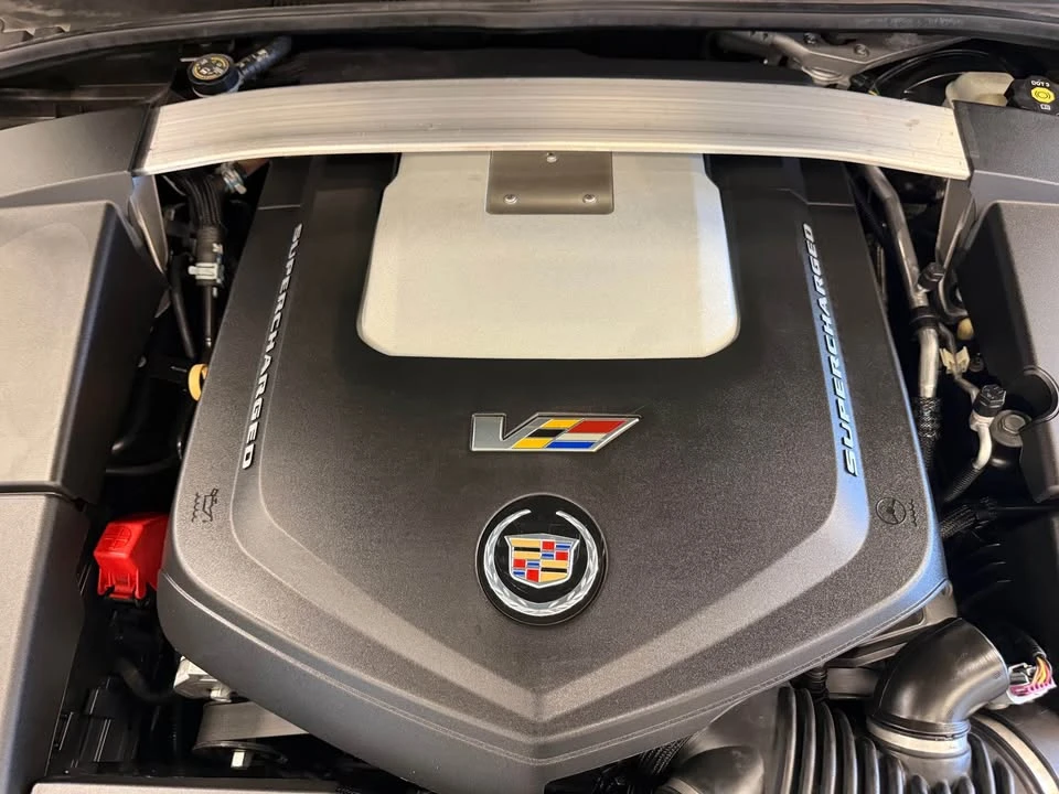 2014 Cadillac CTS-V 2nd Gen - Image 18 of 19