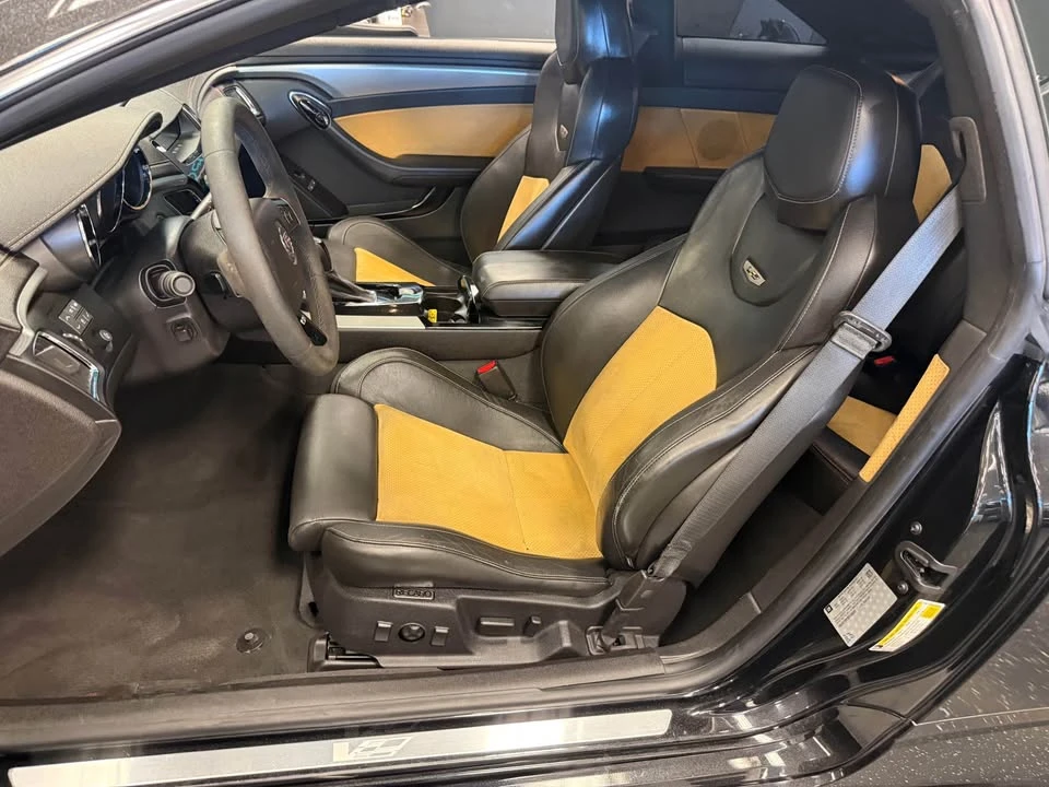 2014 Cadillac CTS-V 2nd Gen - Image 13 of 19