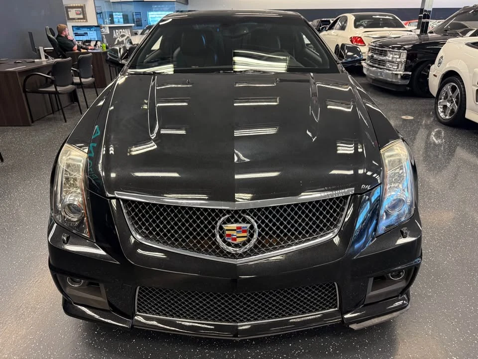 2014 Cadillac CTS-V 2nd Gen - Image 3 of 19