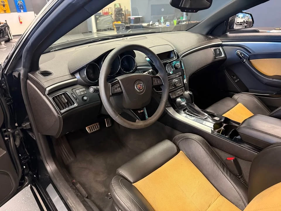 2014 Cadillac CTS-V 2nd Gen - Image 9 of 19