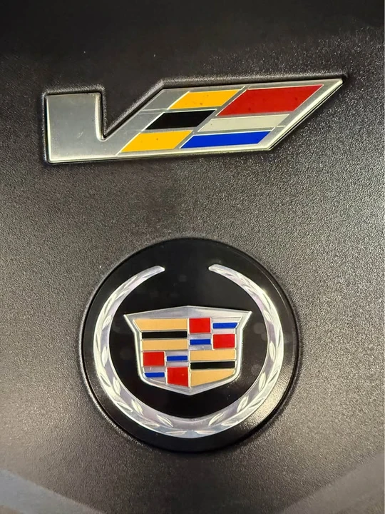 2014 Cadillac CTS-V 2nd Gen - Image 6 of 19