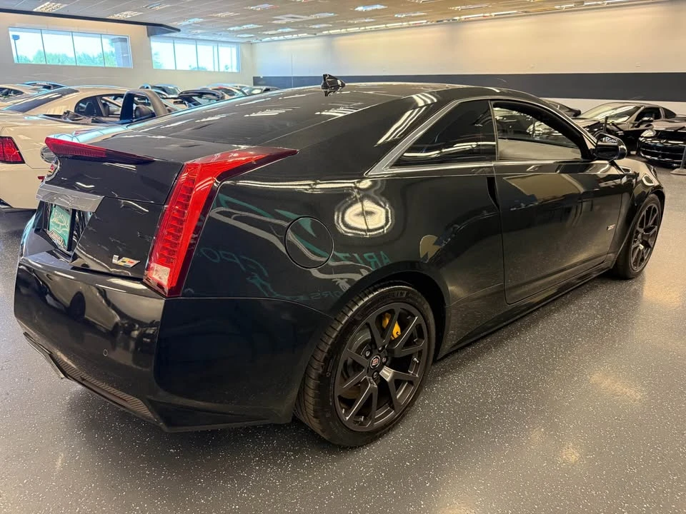 2014 Cadillac CTS-V 2nd Gen - Image 7 of 19