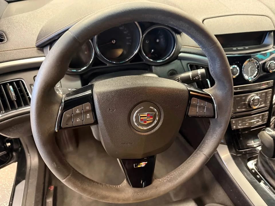 2014 Cadillac CTS-V 2nd Gen - Image 12 of 19
