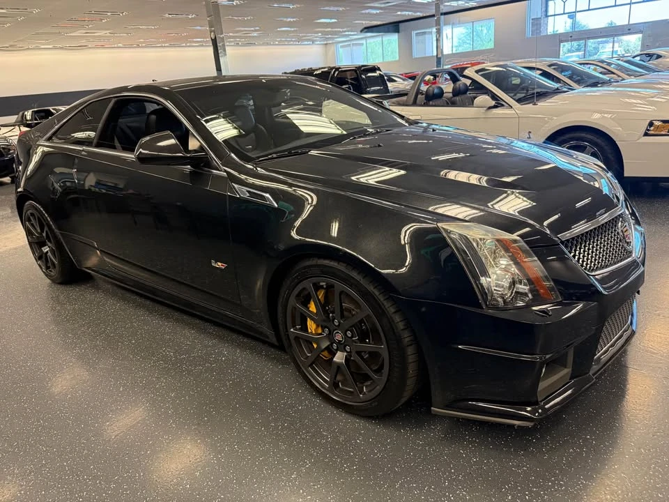 2014 Cadillac CTS-V 2nd Gen - Image 4 of 19