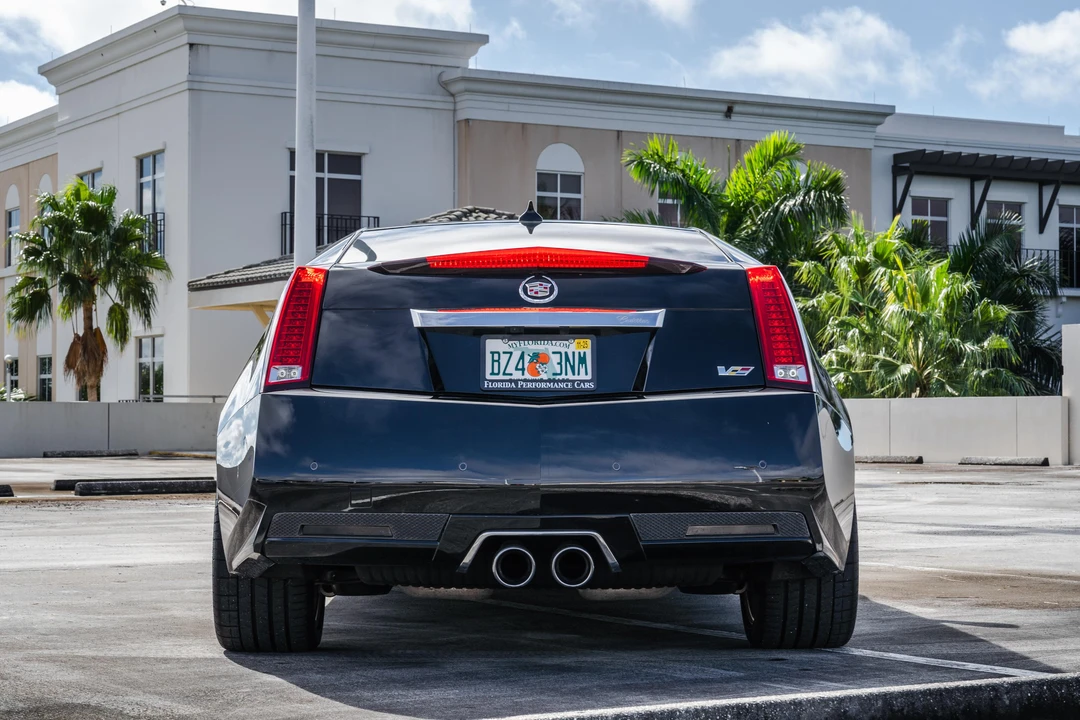 2014 Cadillac CTS-V 2nd Gen - Image 11 of 31