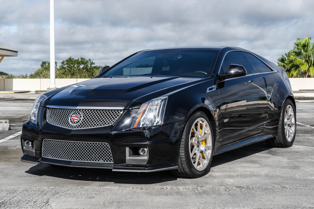 2014 Cadillac CTS-V 2nd Gen - Image 8 of 31