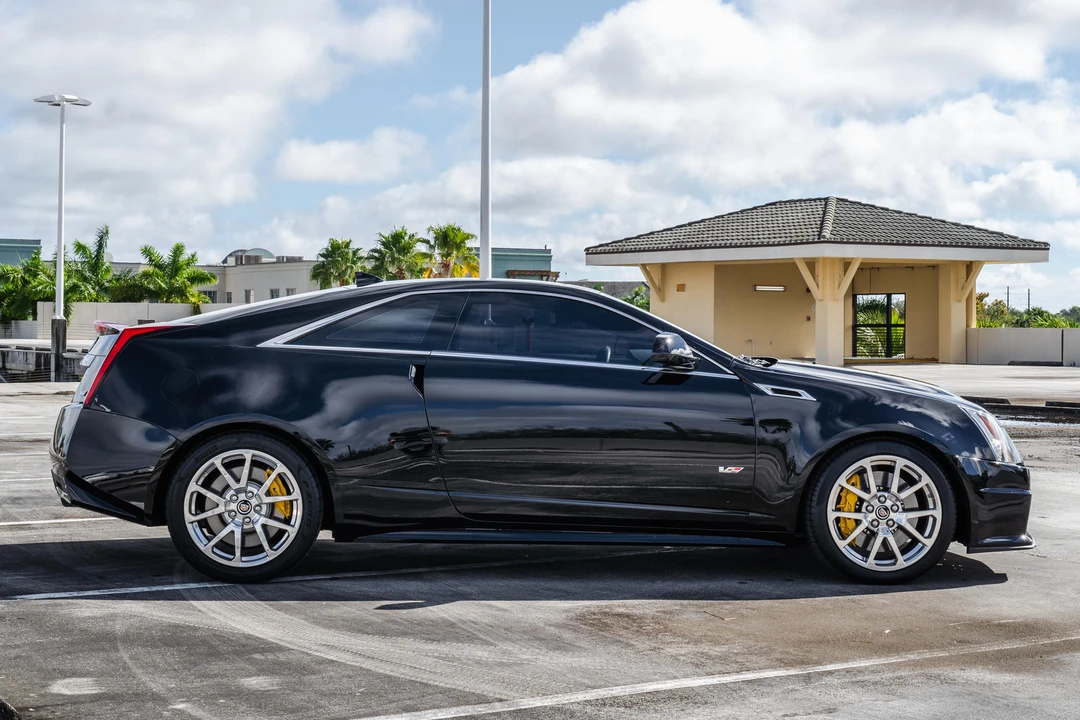2014 Cadillac CTS-V 2nd Gen - Image 13 of 31