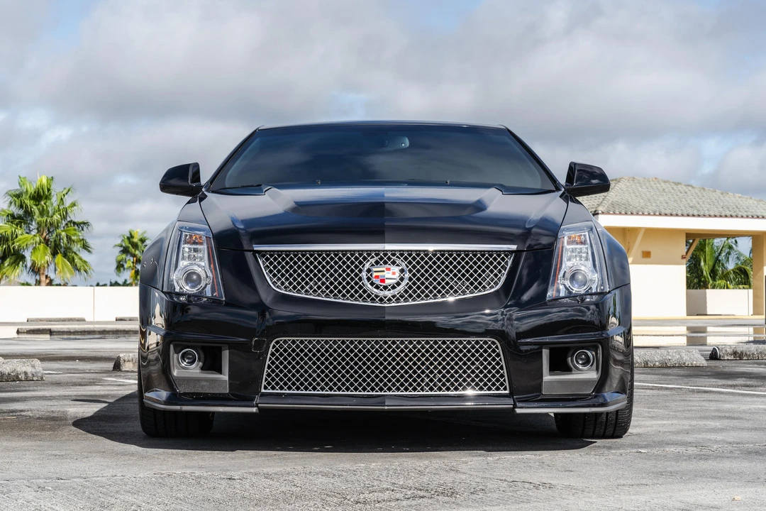 2014 Cadillac CTS-V 2nd Gen - Image 6 of 31