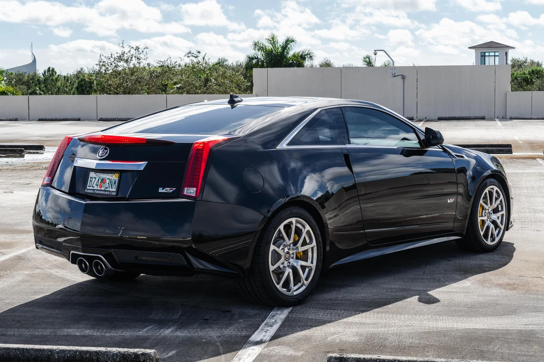 2014 Cadillac CTS-V 2nd Gen - Image 12 of 31