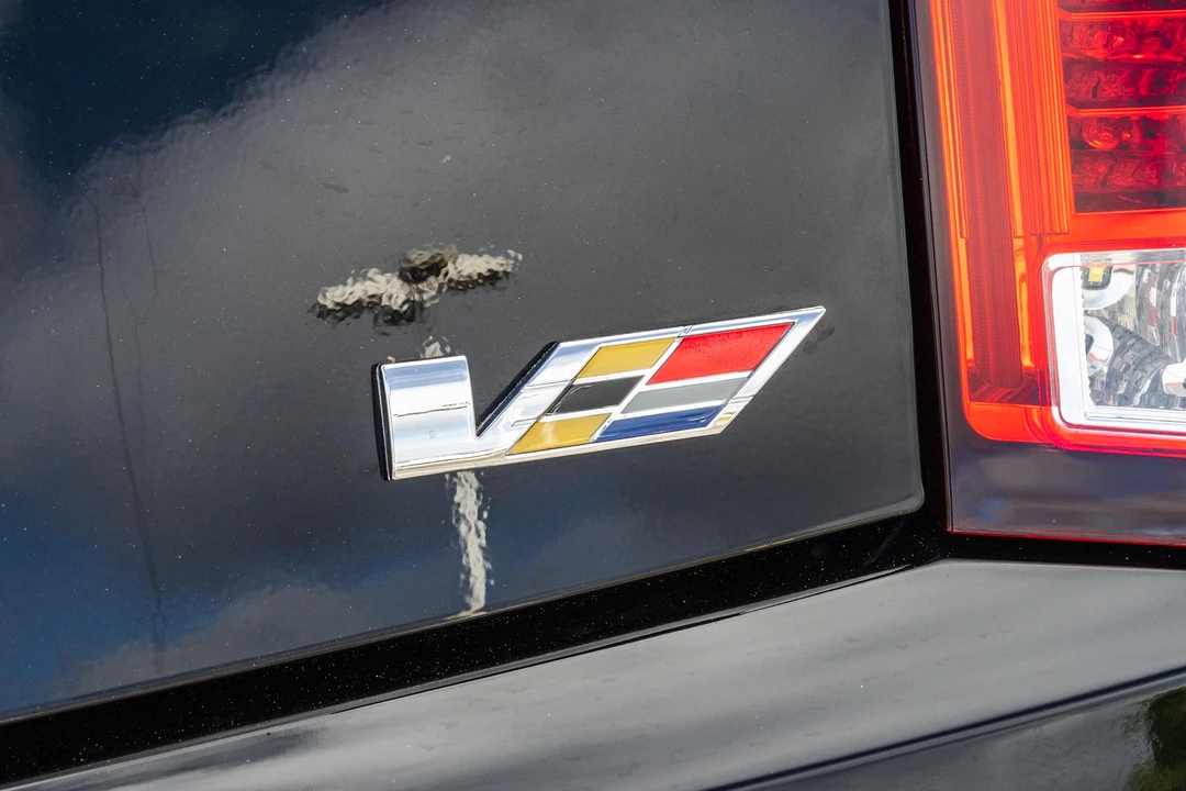 2014 Cadillac CTS-V 2nd Gen - Image 21 of 31