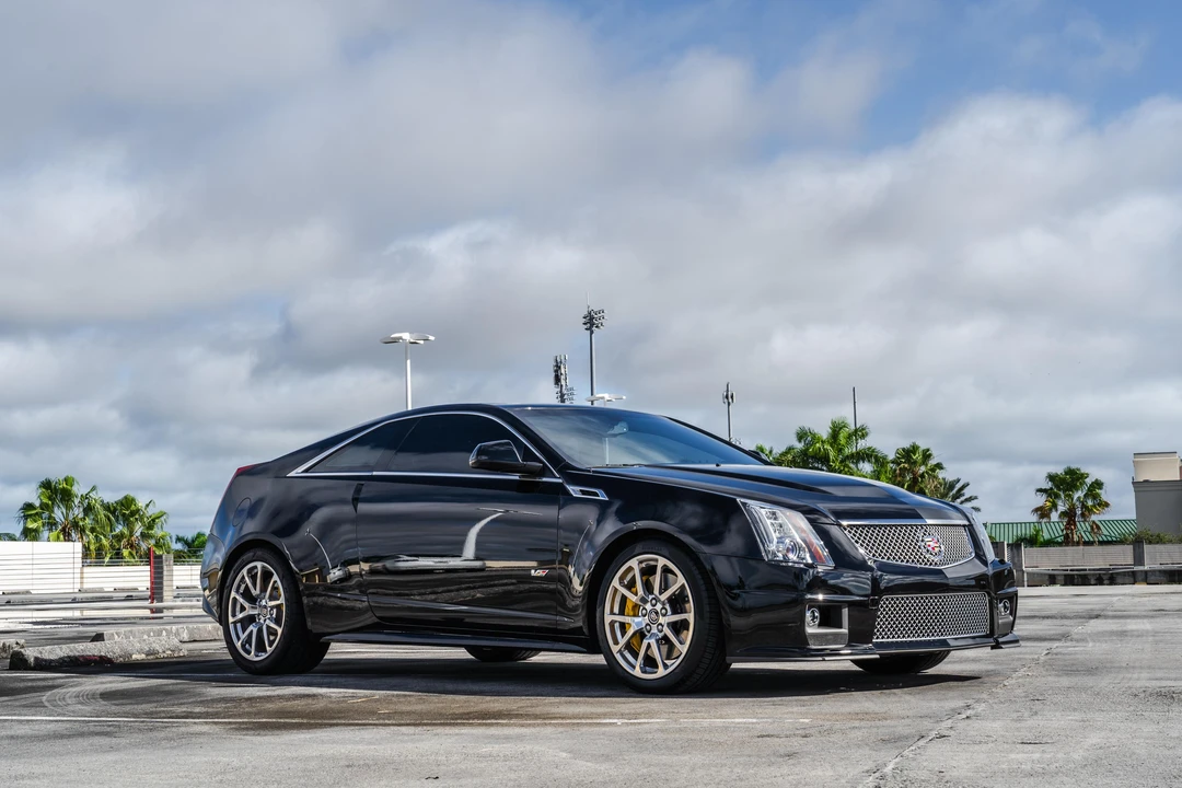 2014 Cadillac CTS-V 2nd Gen - Image 14 of 31