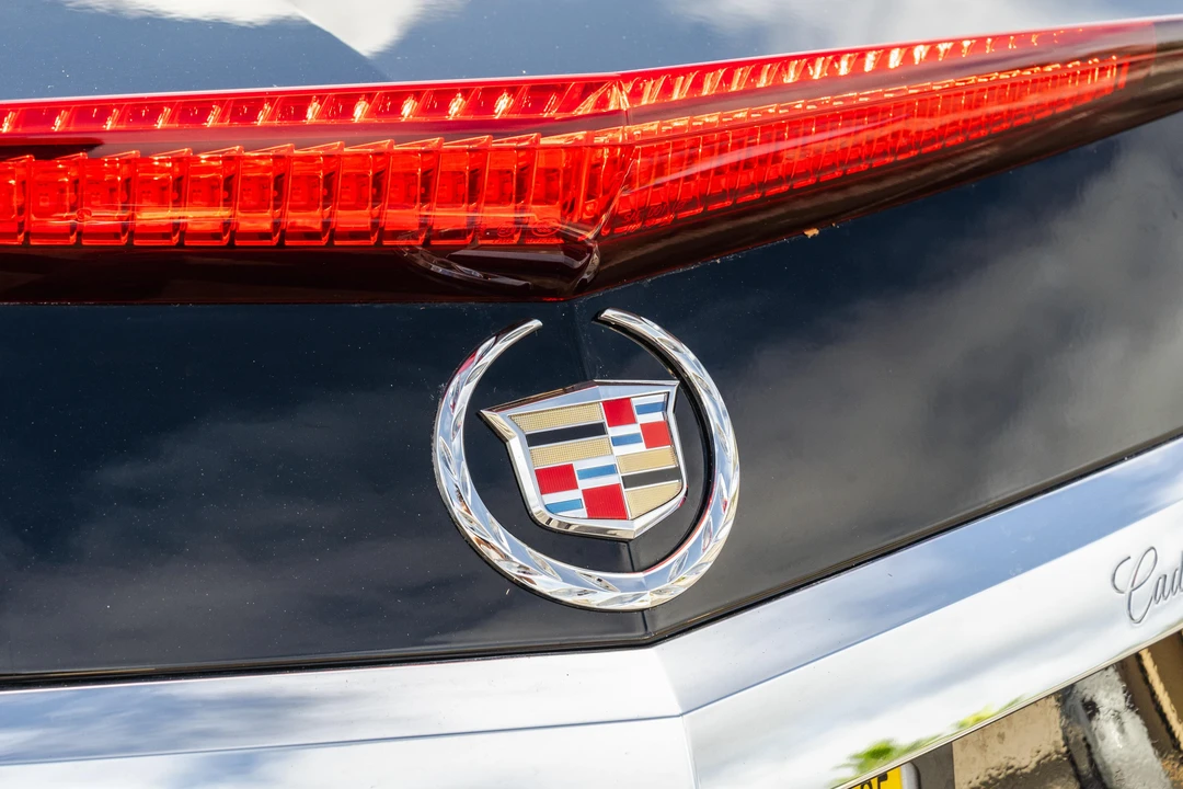 2014 Cadillac CTS-V 2nd Gen - Image 20 of 31