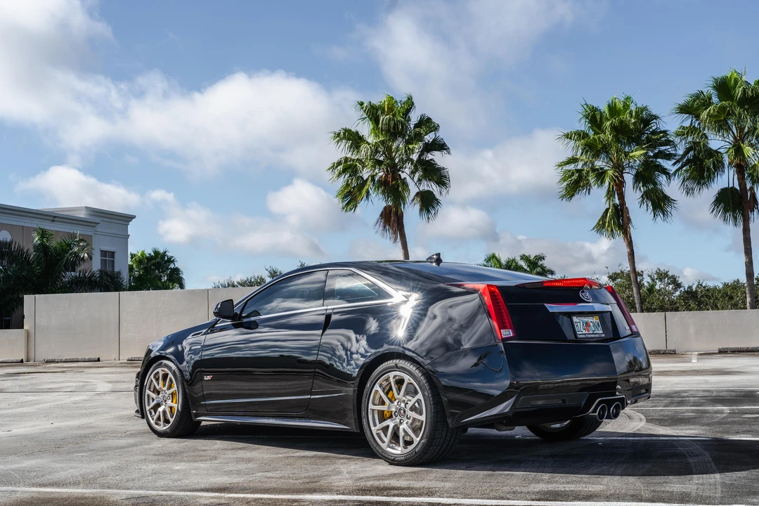2014 Cadillac CTS-V 2nd Gen - Image 10 of 31