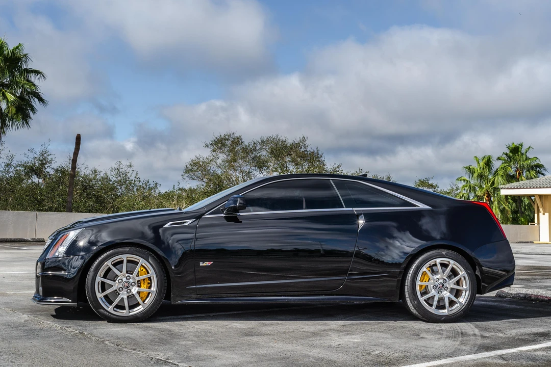 2014 Cadillac CTS-V 2nd Gen - Image 9 of 31