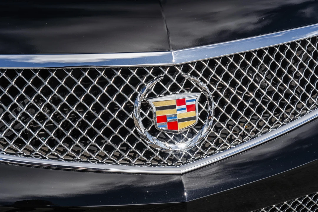2014 Cadillac CTS-V 2nd Gen - Image 17 of 31
