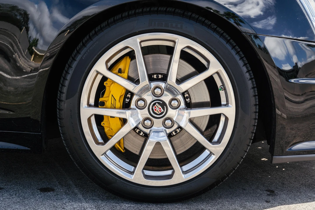 2014 Cadillac CTS-V 2nd Gen - Image 30 of 31